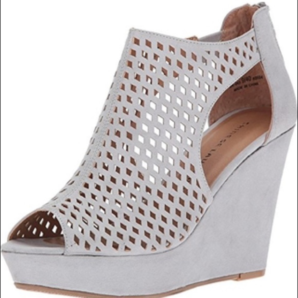 Chinese Laundry Indie Wedges